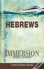 Capa do artigo Immersion Bible Studies: Hebrews