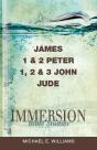Immersion Bible Studies: James, 1 & 2 Peter, 1, 2 & 3 John, Jude - Preview