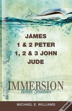 Capa do artigo Immersion Bible Studies: James, 1 & 2 Peter, 1, 2 & 3 John, Jude