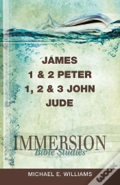 Capa do artigo Immersion Bible Studies: James, 1 & 2 Peter, 1, 2 & 3 John, Jude