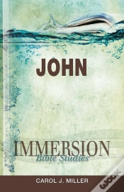 Capa do artigo Immersion Bible Studies: John