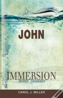 Capa do artigo Immersion Bible Studies: John