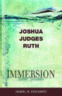 Immersion Bible Studies: Joshua, Judges, Ruth - Preview