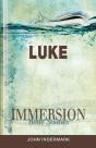 Immersion Bible Studies: Luke - Preview