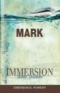 Immersion Bible Studies: Mark - Preview