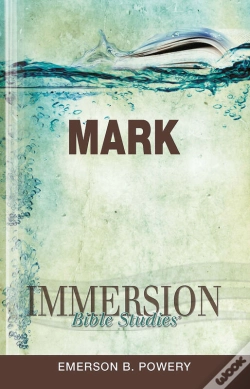 Capa do artigo Immersion Bible Studies: Mark