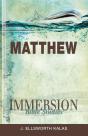 Immersion Bible Studies: Matthew - Preview