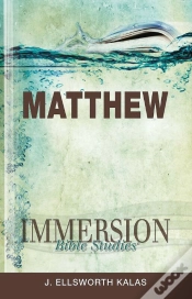 Capa do artigo Immersion Bible Studies: Matthew