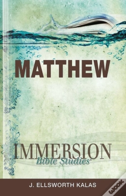 Capa do artigo Immersion Bible Studies: Matthew