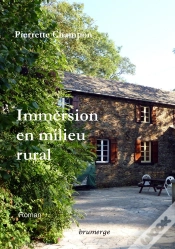 Capa do artigo Immersion En Milieu Rural