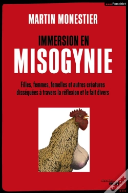 Capa do artigo Immersion En Misogynie