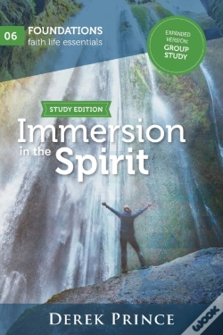 Capa do artigo Immersion In The Spirit - Group Study