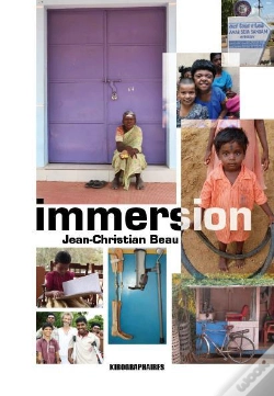 Capa do artigo Immersion