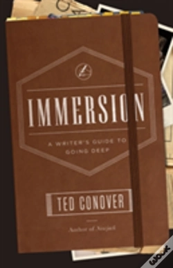 Capa do artigo Immersion