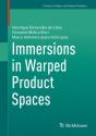 Immersions In Warped Product Spaces - Preview