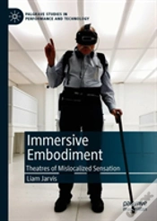 Capa do artigo Immersive Embodiment