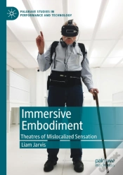 Capa do artigo Immersive Embodiment