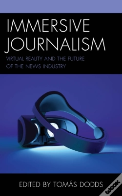 Capa do artigo Immersive Journalism