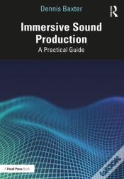Capa do artigo Immersive Sound Production