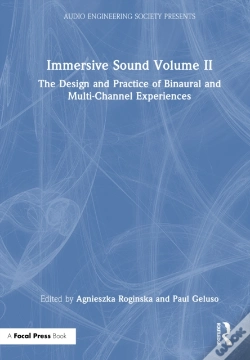 Capa do artigo Immersive Sound Volume Ii