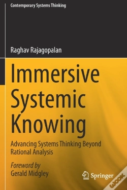 Capa do artigo Immersive Systemic Knowing