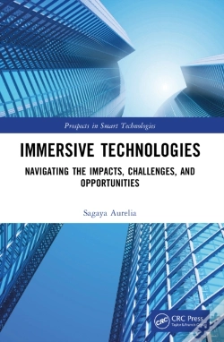 Capa do artigo Immersive Technologies