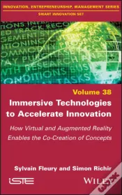 Immersive Technologies To Accelerate Innovation