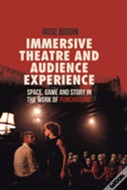 Capa do artigo Immersive Theatre And Audience Experience