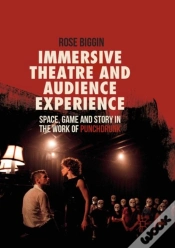 Capa do artigo Immersive Theatre And Audience Experience