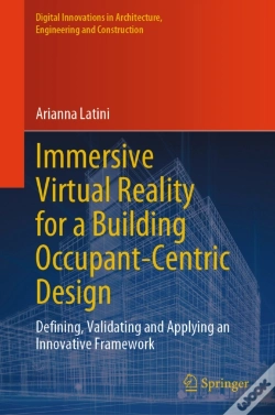 Capa do artigo Immersive Virtual Reality For A Building Occupant-Centric Design