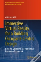 Capa do artigo Immersive Virtual Reality For A Building Occupant-Centric Design