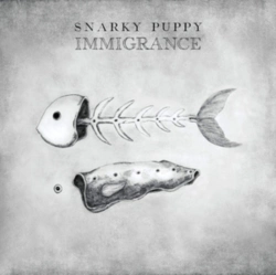 Capa do artigo Immigrance - CD