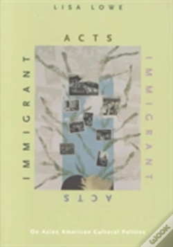 Capa do artigo Immigrant Acts
