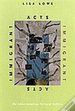 Capa do artigo Immigrant Acts
