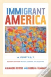 Capa do artigo Immigrant America