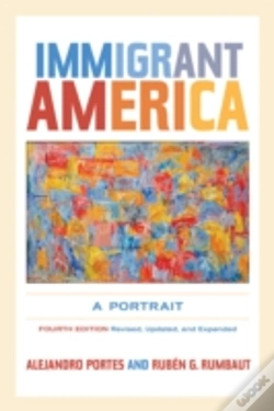 Capa do artigo Immigrant America