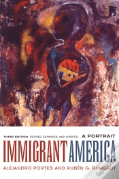 Capa do artigo Immigrant America