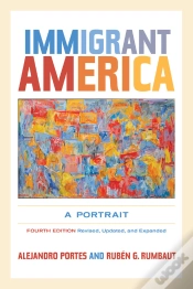 Capa do artigo Immigrant America