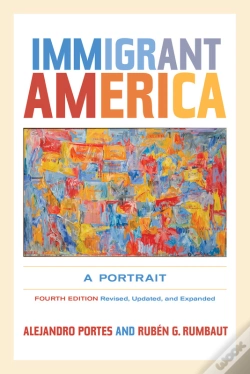 Capa do artigo Immigrant America