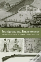 Capa do artigo Immigrant And Entrepreneur