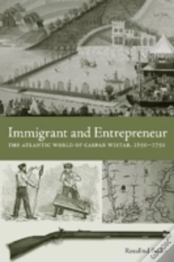 Capa do artigo Immigrant And Entrepreneur