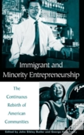 Capa do artigo Immigrant And Minority Entrepreneurship