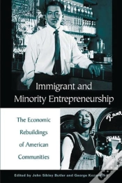 Capa do artigo Immigrant And Minority Entrepreneurship