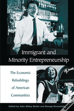 Capa do artigo Immigrant And Minority Entrepreneurship