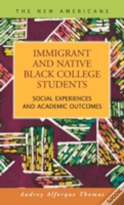 Capa do artigo Immigrant And Native Black College Students