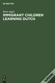 Capa do artigo Immigrant Children Learning Dutch