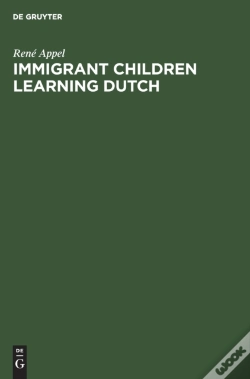 Capa do artigo Immigrant Children Learning Dutch