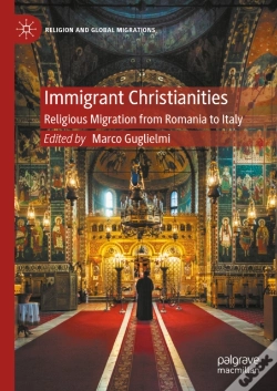 Capa do artigo Immigrant Christianities