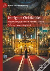 Capa do artigo Immigrant Christianities