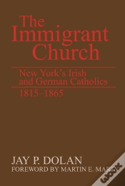Capa do artigo Immigrant Church